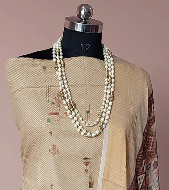 Jam Cotton - Beige - Master