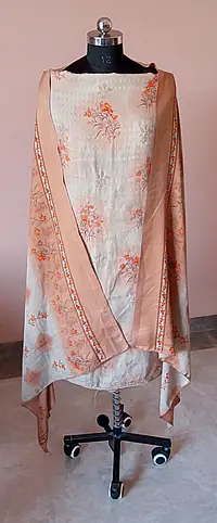 Pashmina - Orange - Master
