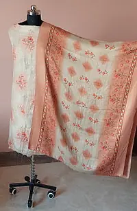 Pashmina - Orange - Master
