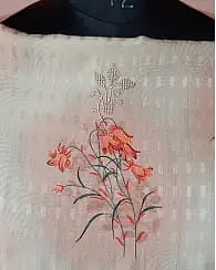 Pashmina - Orange - Master