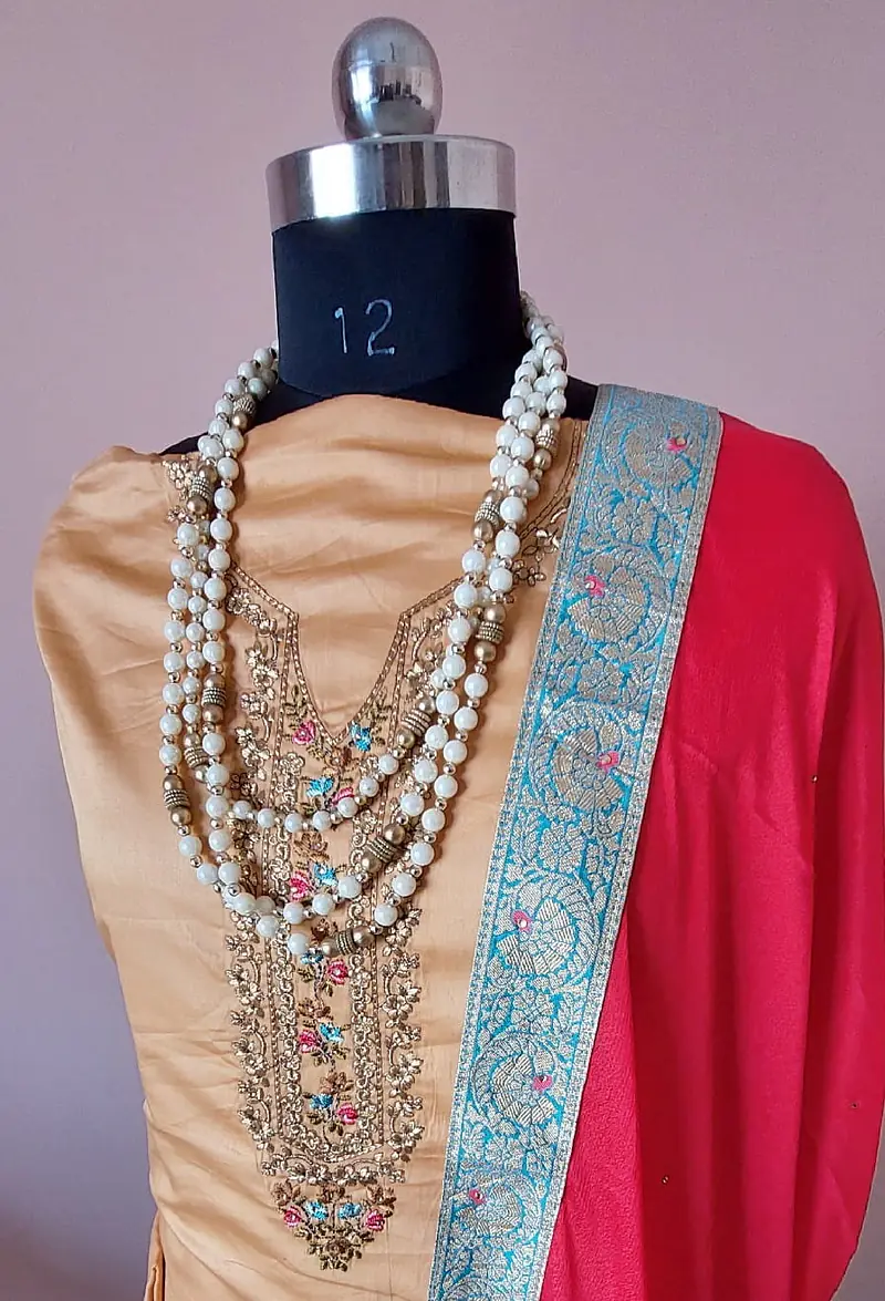 Jam Cotton Silk - Golden - Master