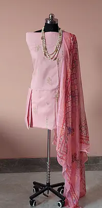 Jam Cotton - Pink - Master