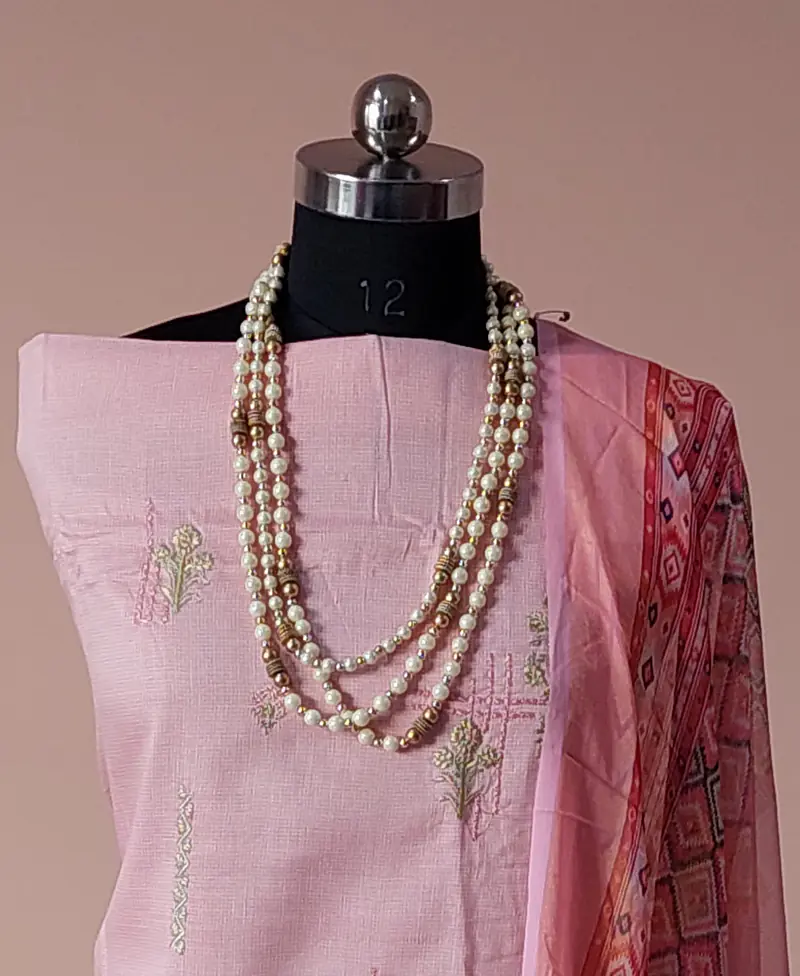Jam Cotton - Pink - Master