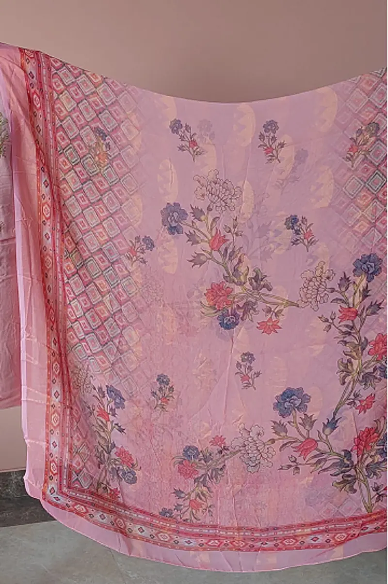 Jam Cotton - Pink - Master