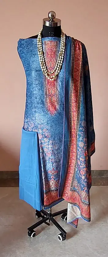 Velvet - Blue - Master