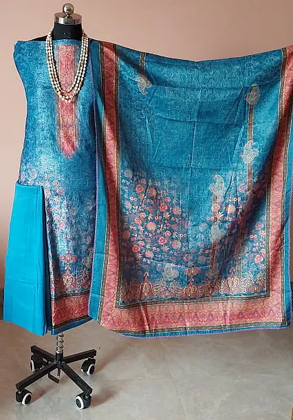 Velvet - Blue - Master