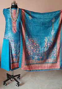 Velvet - Blue - Master