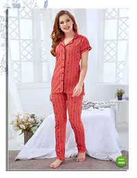 Night Suit - Collar - Master