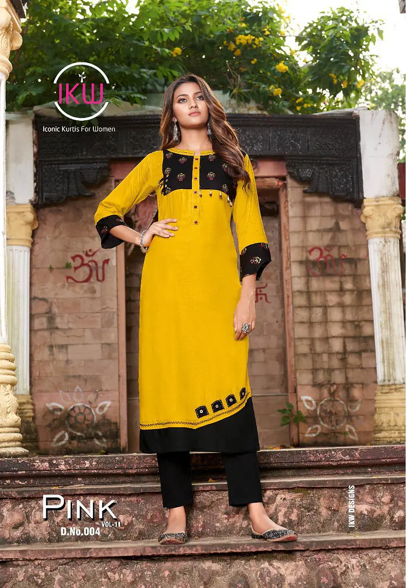 Kurti with Mask - Master