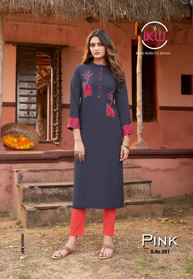 Kurti with Mask - Master