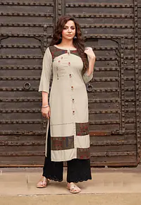 Kurti with Mask - Master