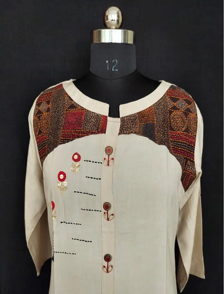Kurti with Mask - Master