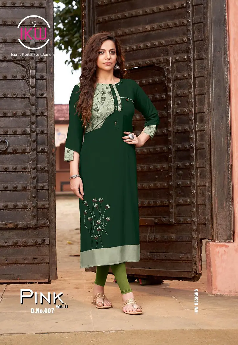 Kurti with Mask - Master