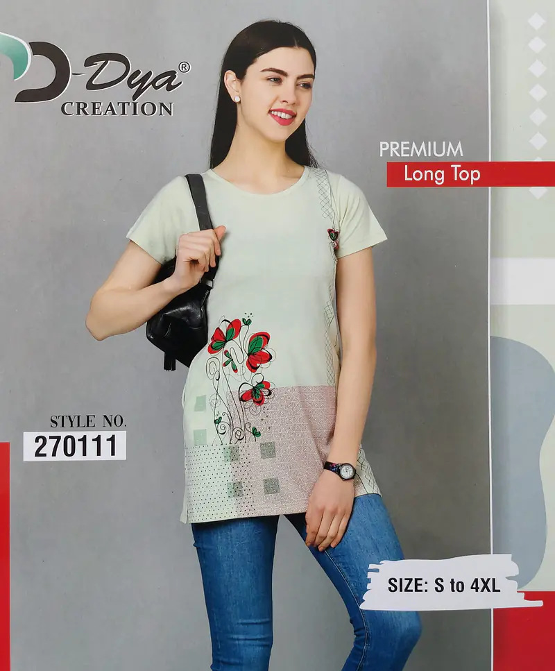 Long Top - Master